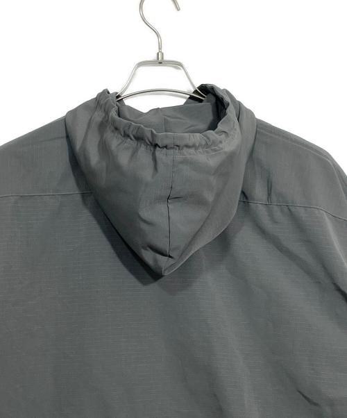 KEBOZ（ケボズ）KEBOZ (ケボズ) アノラックパーカー オリーブ サイズ:Mの古着・服飾アイテム