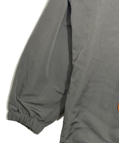 KEBOZ（ケボズ）KEBOZ (ケボズ) アノラックパーカー オリーブ サイズ:Mの古着・服飾アイテム