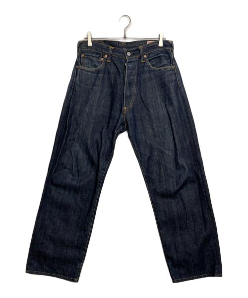 EVISU（エヴィス）EVISU (エヴィス) デニムパンツ インディゴ サイズ:W32の古着・服飾アイテム