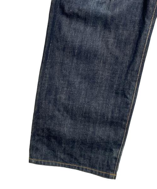 EVISU（エヴィス）EVISU (エヴィス) デニムパンツ インディゴ サイズ:W32の古着・服飾アイテム
