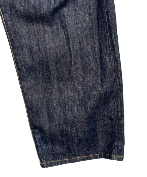 EVISU（エヴィス）EVISU (エヴィス) デニムパンツ インディゴ サイズ:W32の古着・服飾アイテム