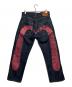 EVISU (エヴィス) デニムパンツ インディゴ サイズ:W32：10000円