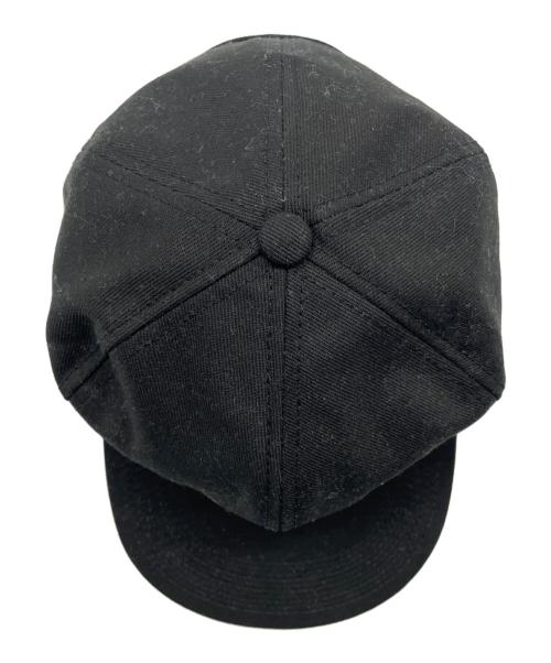 THE H.W.DOG&CO.（エイチダブリュードッグアンドコー）THE H.W.DOG&CO. (エイチダブリュードッグアンドコー) トラッカーキャップ ブラック サイズ:40の古着・服飾アイテム