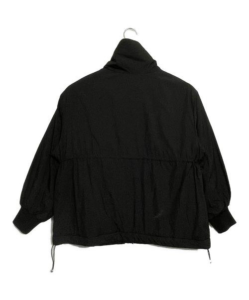 AZUL by moussy（アズールバイマウジー）AZUL by moussy (アズールバイマウジー) 中綿ジャケット ブラック サイズ:Sの古着・服飾アイテム