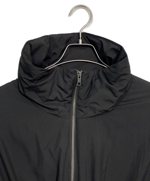 AZUL by moussy（アズールバイマウジー）AZUL by moussy (アズールバイマウジー) 中綿ジャケット ブラック サイズ:Sの古着・服飾アイテム