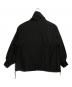 AZUL by moussy (アズールバイマウジー) 中綿ジャケット ブラック サイズ:S：3000円