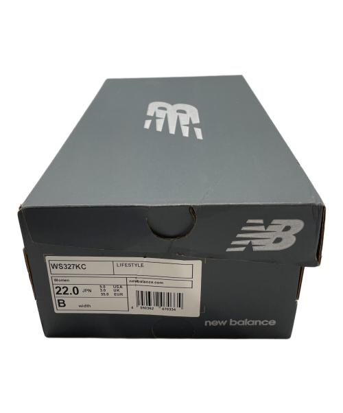 NEW BALANCE（ニューバランス）NEW BALANCE (ニューバランス) スニーカー サイズ:22の古着・服飾アイテム