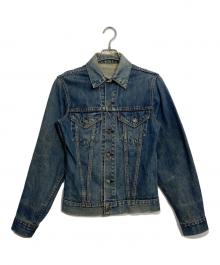 LEVI'S（リーバイス）の古着「デニムジャケット」｜ブルー