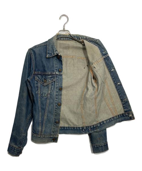 LEVI'S（リーバイス）LEVI'S (リーバイス) デニムジャケット ブルー サイズ:不明の古着・服飾アイテム