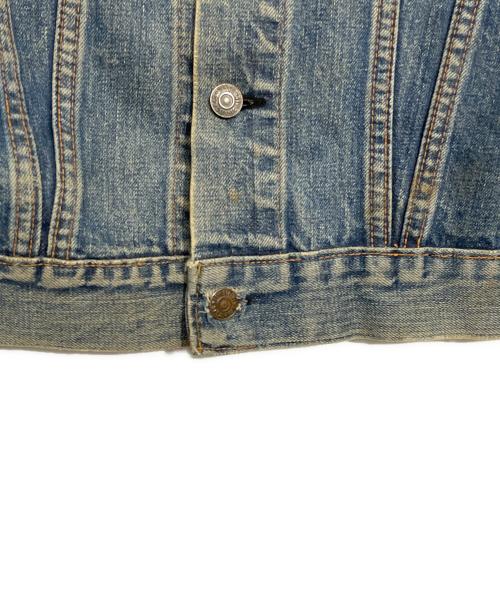 LEVI'S（リーバイス）LEVI'S (リーバイス) デニムジャケット ブルー サイズ:不明の古着・服飾アイテム
