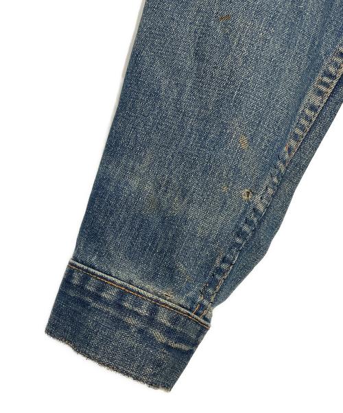 LEVI'S（リーバイス）LEVI'S (リーバイス) デニムジャケット ブルー サイズ:不明の古着・服飾アイテム