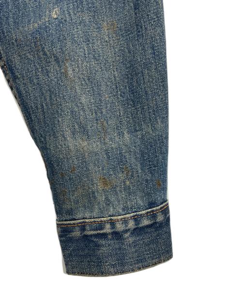 LEVI'S（リーバイス）LEVI'S (リーバイス) デニムジャケット ブルー サイズ:不明の古着・服飾アイテム