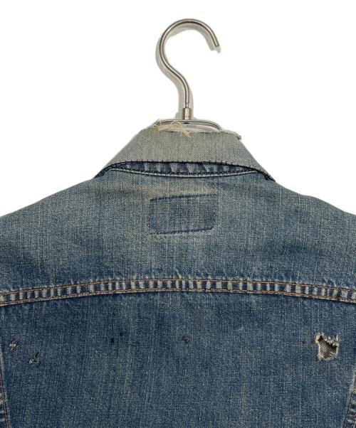 LEVI'S（リーバイス）LEVI'S (リーバイス) デニムジャケット ブルー サイズ:不明の古着・服飾アイテム