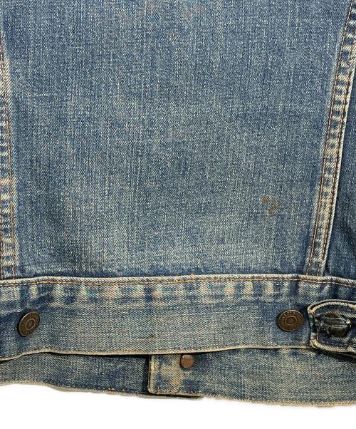 LEVI'S（リーバイス）LEVI'S (リーバイス) デニムジャケット ブルー サイズ:不明の古着・服飾アイテム