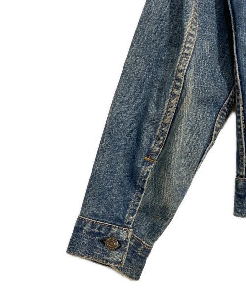 LEVI'S（リーバイス）LEVI'S (リーバイス) デニムジャケット ブルー サイズ:不明の古着・服飾アイテム