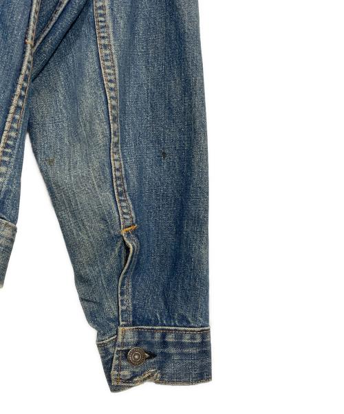 LEVI'S（リーバイス）LEVI'S (リーバイス) デニムジャケット ブルー サイズ:不明の古着・服飾アイテム