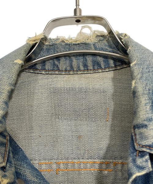 LEVI'S（リーバイス）LEVI'S (リーバイス) デニムジャケット ブルー サイズ:不明の古着・服飾アイテム