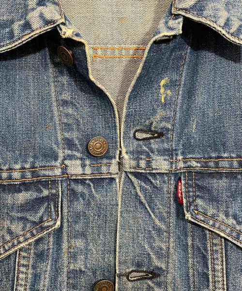 LEVI'S（リーバイス）LEVI'S (リーバイス) デニムジャケット ブルー サイズ:不明の古着・服飾アイテム