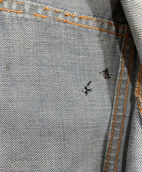 LEVI'S（リーバイス）LEVI'S (リーバイス) デニムジャケット ブルー サイズ:不明の古着・服飾アイテム