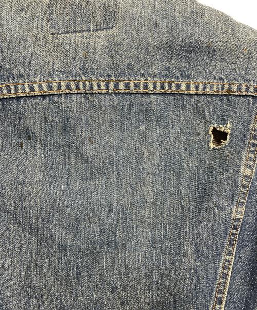 LEVI'S（リーバイス）LEVI'S (リーバイス) デニムジャケット ブルー サイズ:不明の古着・服飾アイテム