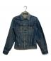 LEVI'S（リーバイス）の古着「デニムジャケット」｜ブルー