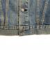 中古・古着 LEVI'S (リーバイス) デニムジャケット ブルー サイズ:不明：30000円