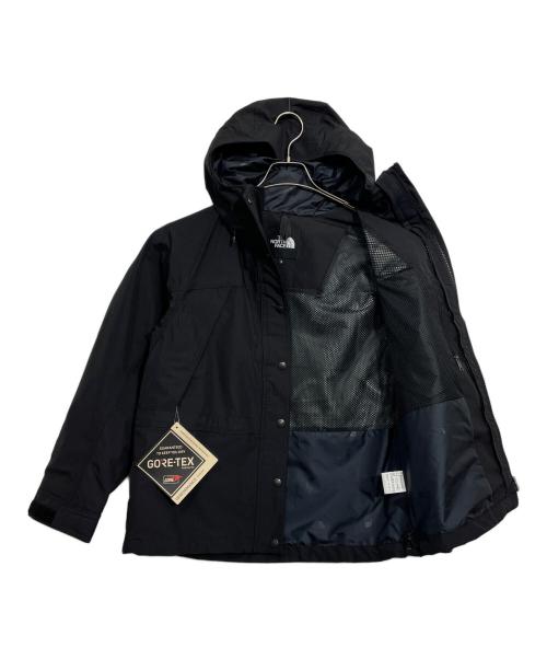 THE NORTH FACE（ザ ノース フェイス）THE NORTH FACE (ザ ノース フェイス) マウンテンパーカー ブラック サイズ:Sの古着・服飾アイテム