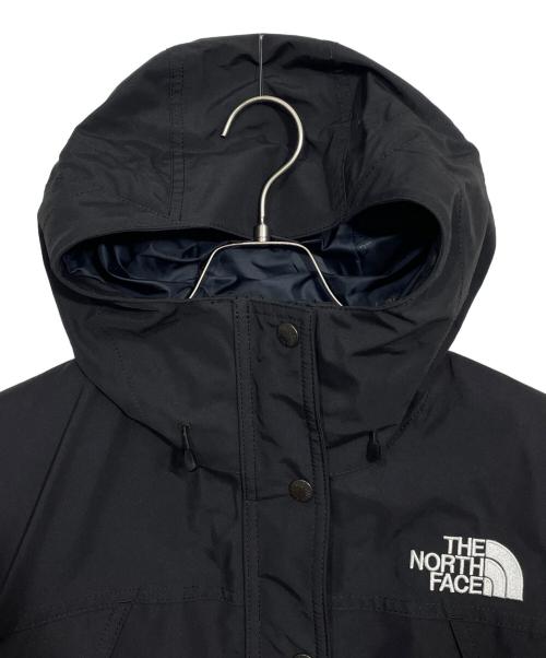 THE NORTH FACE（ザ ノース フェイス）THE NORTH FACE (ザ ノース フェイス) マウンテンパーカー ブラック サイズ:Sの古着・服飾アイテム