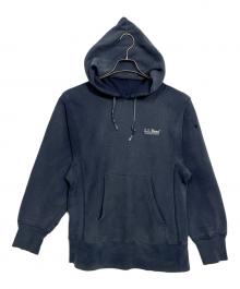 L.L.Bean×Champion REVERSE WEAVE（エルエルビーン×チャンピオン リバース ウィーブ）の古着「リバールウィーブパーカー」｜ブルー