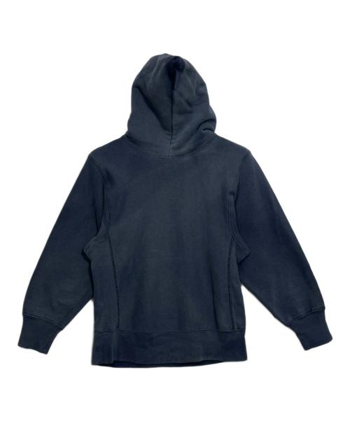 L.L.Bean（エルエルビーン）L.L.Bean (エルエルビーン) Champion REVERSE WEAVE (チャンピオン リバース ウィーブ) リバールウィーブパーカー ブルー サイズ:Sの古着・服飾アイテム