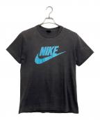 NIKEナイキ）の古着「Tシャツ」｜グレー