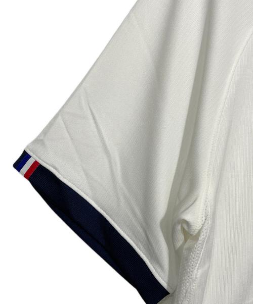 NIKE（ナイキ）NIKE (ナイキ) サッカーユニフォーム ホワイト サイズ:Lの古着・服飾アイテム