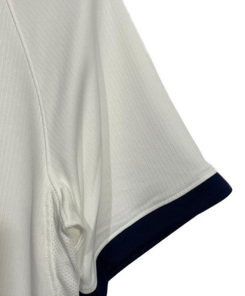 NIKE（ナイキ）NIKE (ナイキ) サッカーユニフォーム ホワイト サイズ:Lの古着・服飾アイテム