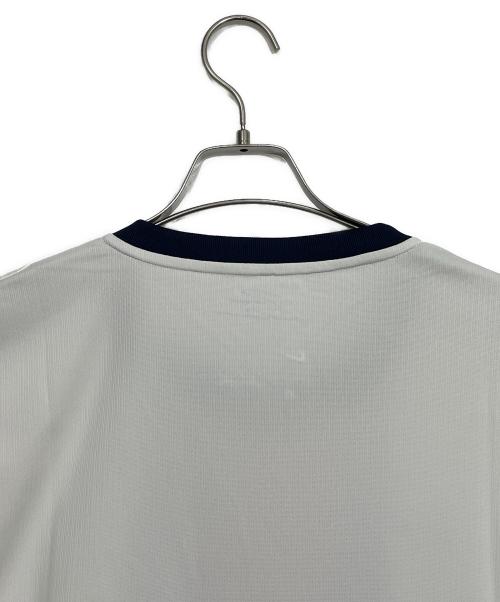 NIKE（ナイキ）NIKE (ナイキ) サッカーユニフォーム ホワイト サイズ:Lの古着・服飾アイテム