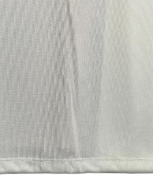 NIKE（ナイキ）NIKE (ナイキ) サッカーユニフォーム ホワイト サイズ:Lの古着・服飾アイテム