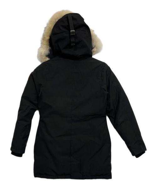 CANADA GOOSE（カナダグース）CANADA GOOSE (カナダグース) ダウンジャケット ブラック サイズ:Sの古着・服飾アイテム