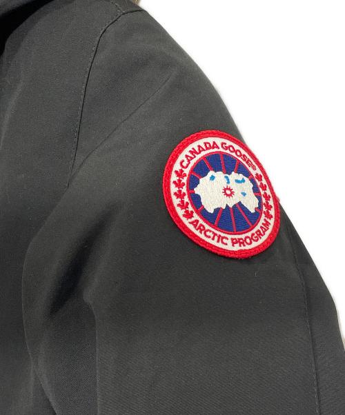CANADA GOOSE（カナダグース）CANADA GOOSE (カナダグース) ダウンジャケット ブラック サイズ:Sの古着・服飾アイテム