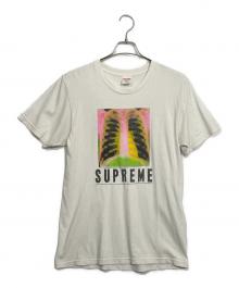 SUPREME（シュプリーム）の古着「Tシャツ」｜ホワイト