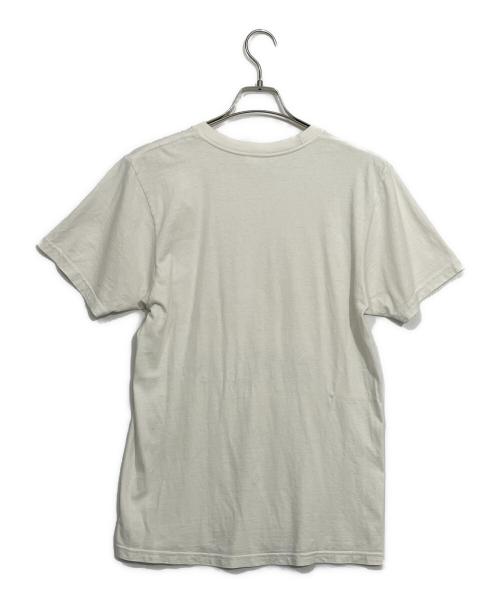 SUPREME（シュプリーム）SUPREME (シュプリーム) Tシャツ ホワイト サイズ:Mの古着・服飾アイテム