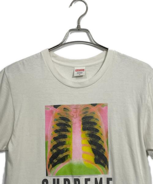 SUPREME（シュプリーム）SUPREME (シュプリーム) Tシャツ ホワイト サイズ:Mの古着・服飾アイテム