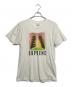SUPREME（シュプリーム）の古着「Tシャツ」｜ホワイト