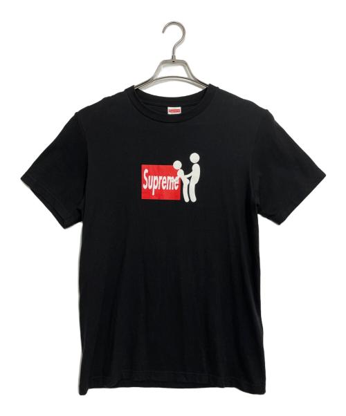 SUPREME（シュプリーム）SUPREME (シュプリーム) Tシャツ ブラック サイズ:Sの古着・服飾アイテム