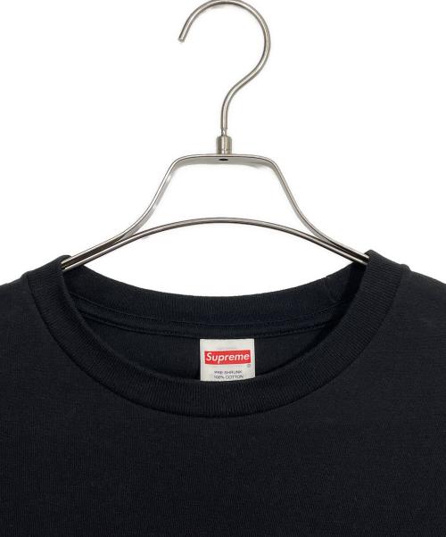 SUPREME（シュプリーム）SUPREME (シュプリーム) Tシャツ ブラック サイズ:Sの古着・服飾アイテム