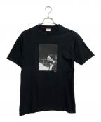 SUPREMEシュプリーム）の古着「Tシャツ」｜ブラック