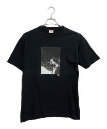SUPREME（シュプリーム）の古着「Tシャツ」｜ブラック