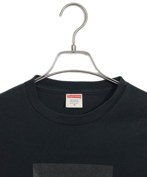 SUPREME（シュプリーム）SUPREME (シュプリーム) Tシャツ ブラック サイズ:Mの古着・服飾アイテム