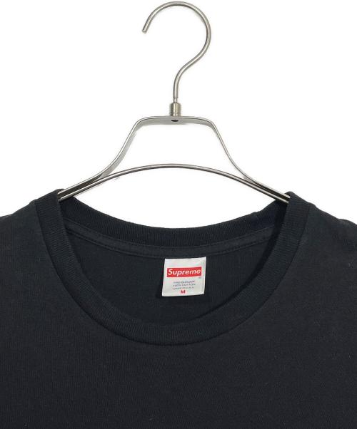 SUPREME（シュプリーム）SUPREME (シュプリーム) Tシャツ ブラック サイズ:Mの古着・服飾アイテム