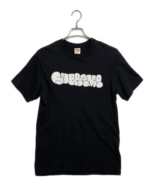 SUPREME（シュプリーム）SUPREME (シュプリーム) HOMERUN (ホームラン) Tシャツ ブラック サイズ:Sの古着・服飾アイテム