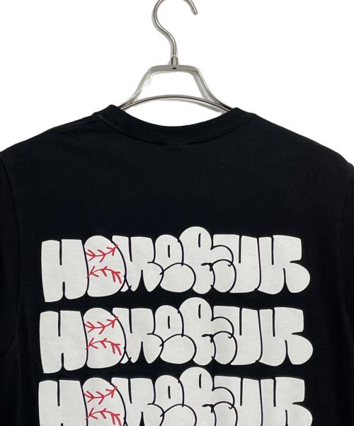SUPREME（シュプリーム）SUPREME (シュプリーム) HOMERUN (ホームラン) Tシャツ ブラック サイズ:Sの古着・服飾アイテム