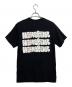 SUPREME (シュプリーム) HOMERUN (ホームラン) Tシャツ ブラック サイズ:S：9000円